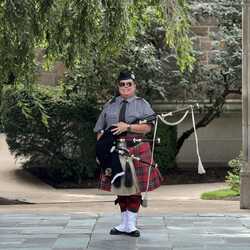 Amanda McGregor - Bagpiping for your Event, profile image