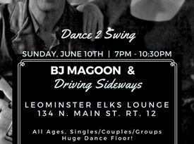 B J Magoon & Driving Sideways - Americana Band - Boston, MA - Hero Gallery 3