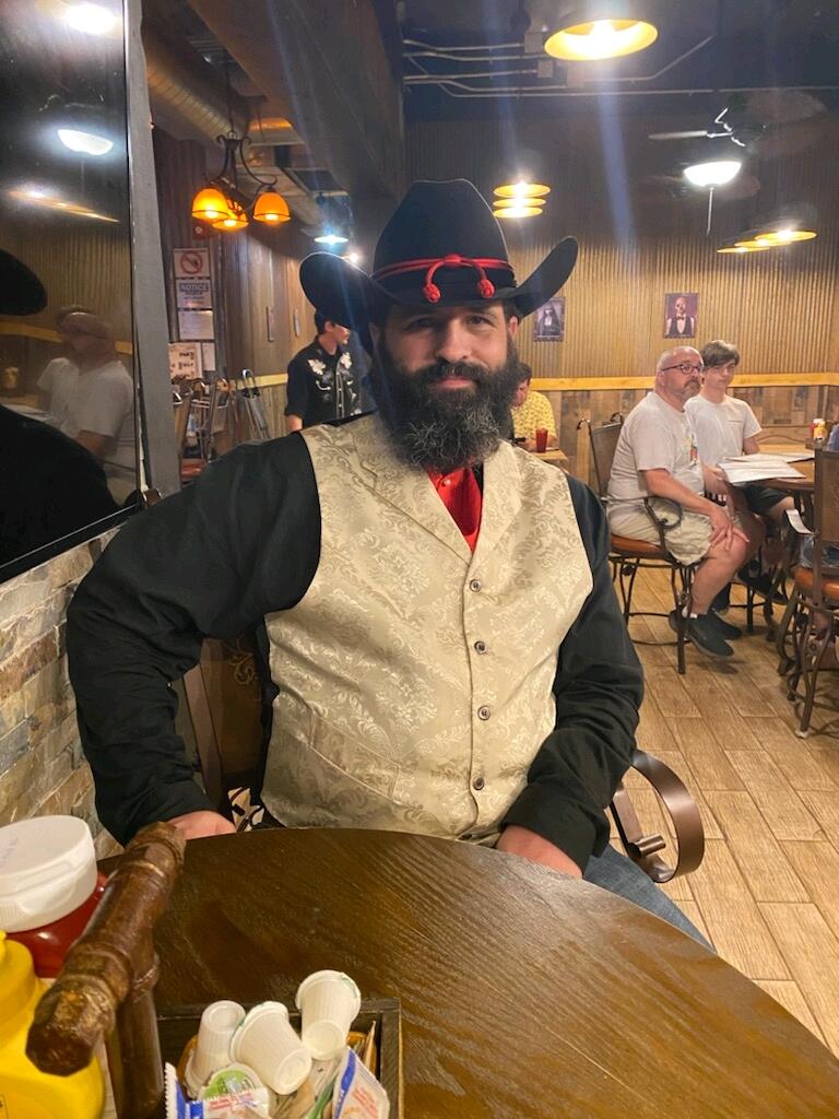 Dinner date @Vogan's Alley Bistro