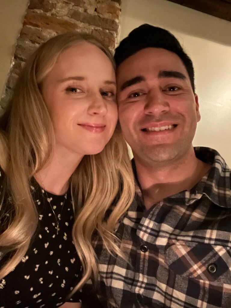 Olivia visits for what she thinks is another casual visit to Columbus. Mike has other plans. A night we will never forget! 