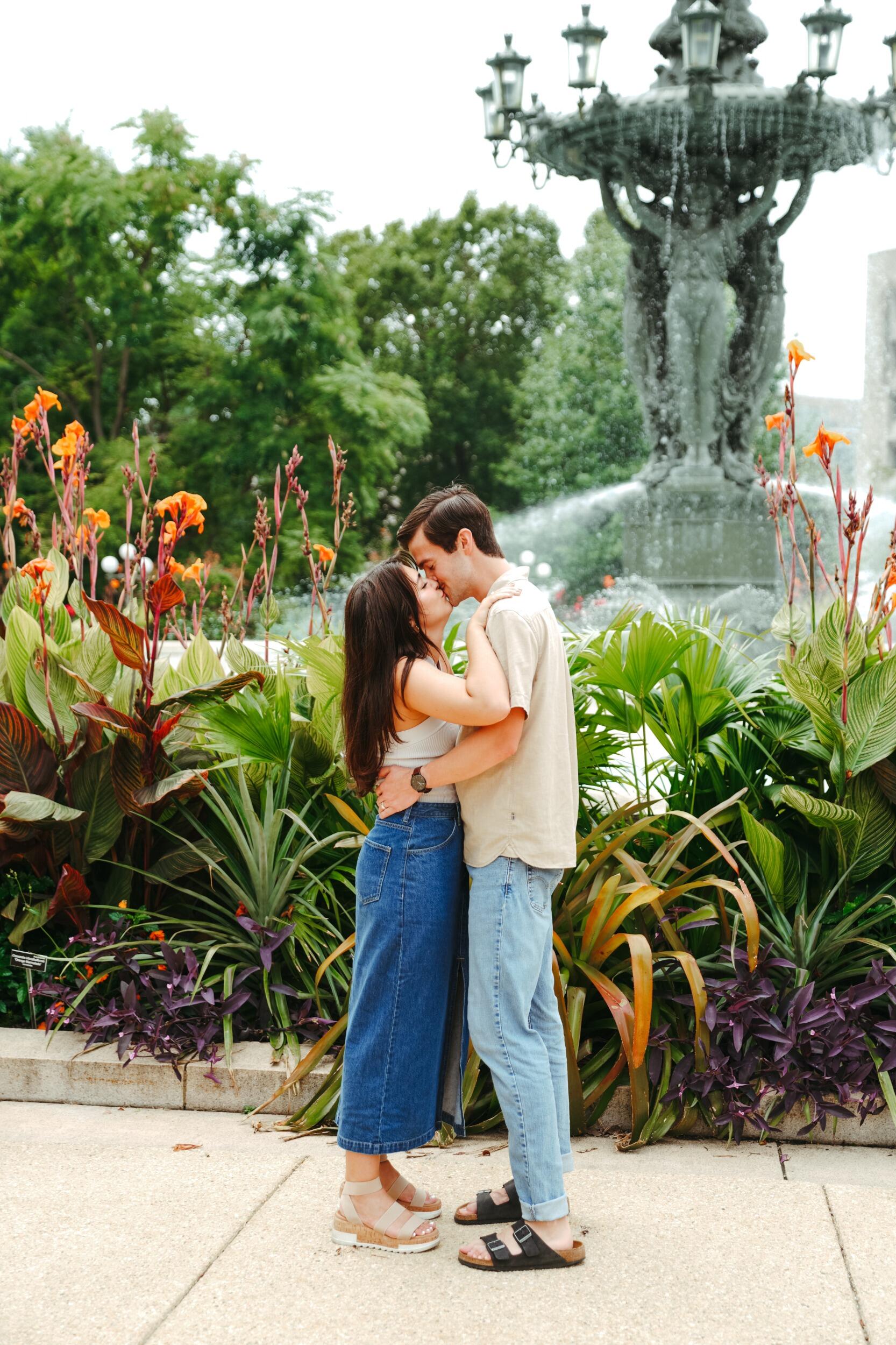 And can't wait to say yes to forever together.