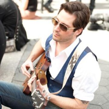 Ryan Fox - Acoustic Guitarist - Rockville Centre, NY - Hero Main