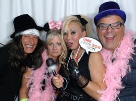 CJR Photo Booths - Photo Booth - Riverside, CA - Hero Gallery 3
