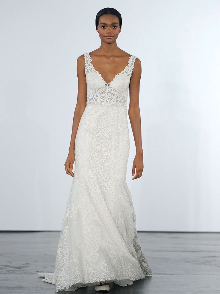 Dennis Basso for Kleinfeld Fall 2018 Collection: Bridal Fashion Week