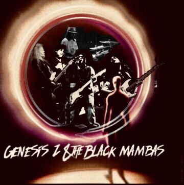 Genesis Z & The Black Mambas  - Cover Band - Wilmington, DE - Hero Main
