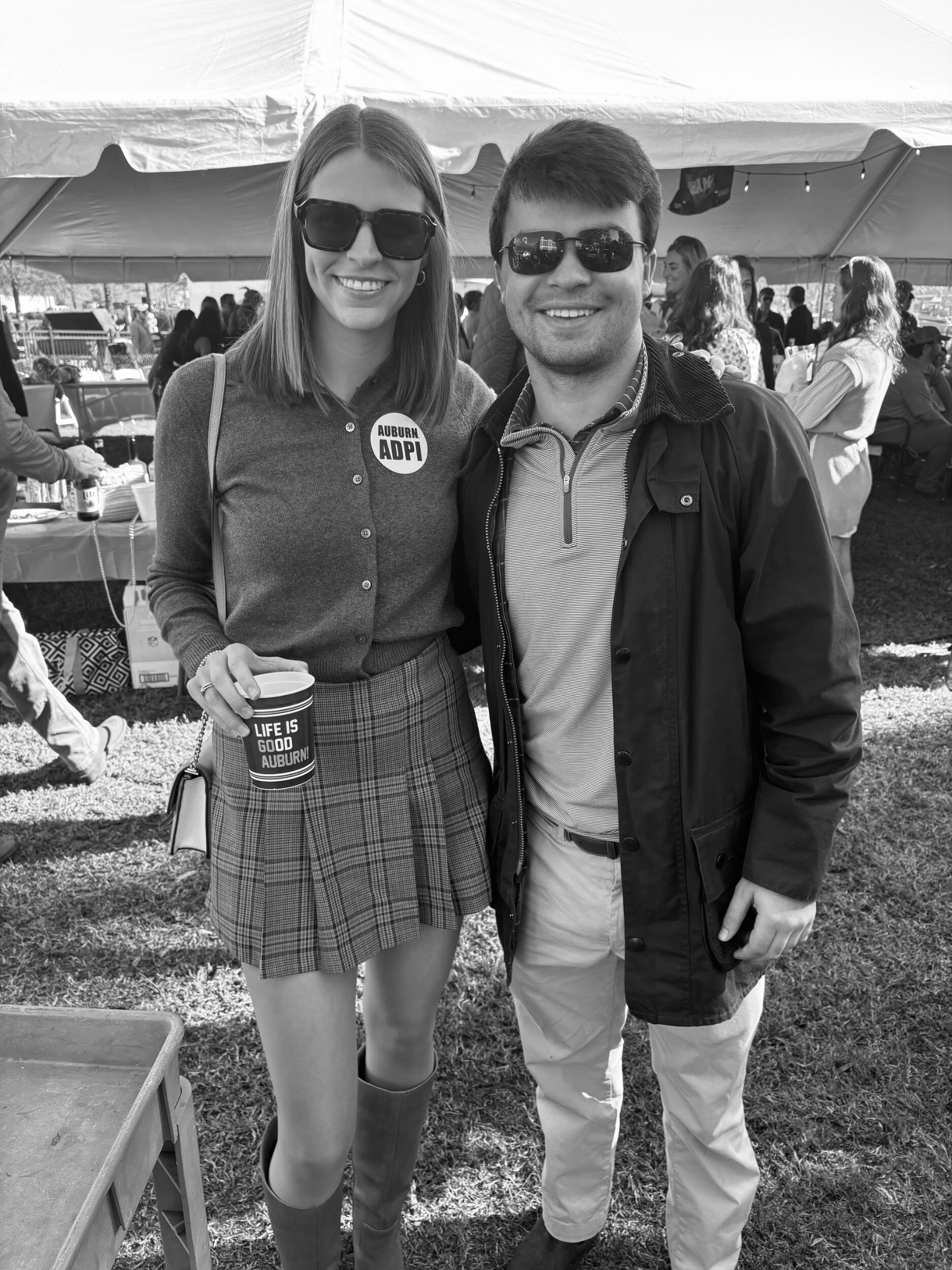 Our Senior Year Iron Bowl 