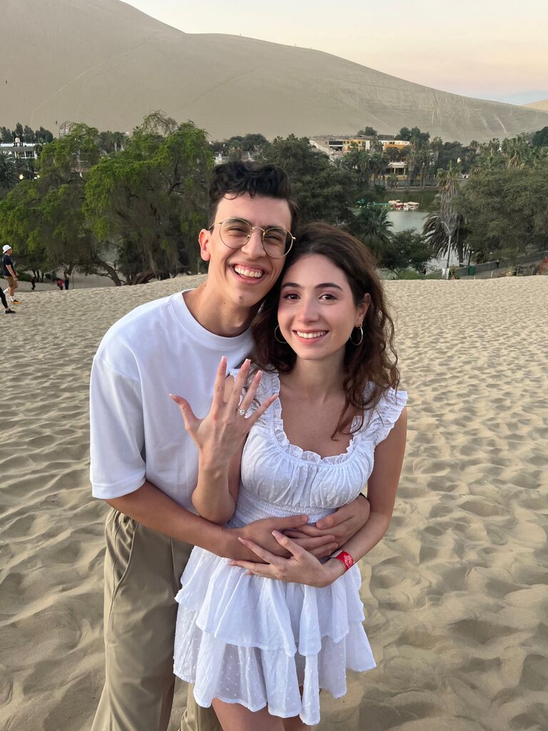 Proposal!