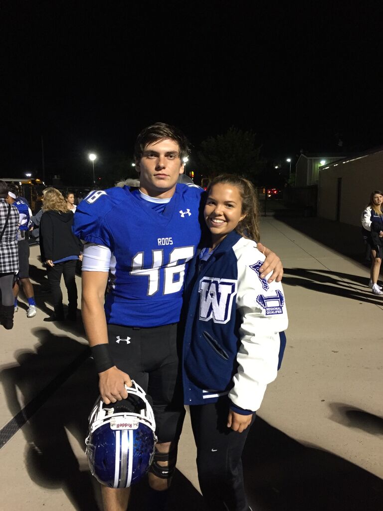 Friday Night Lights! 