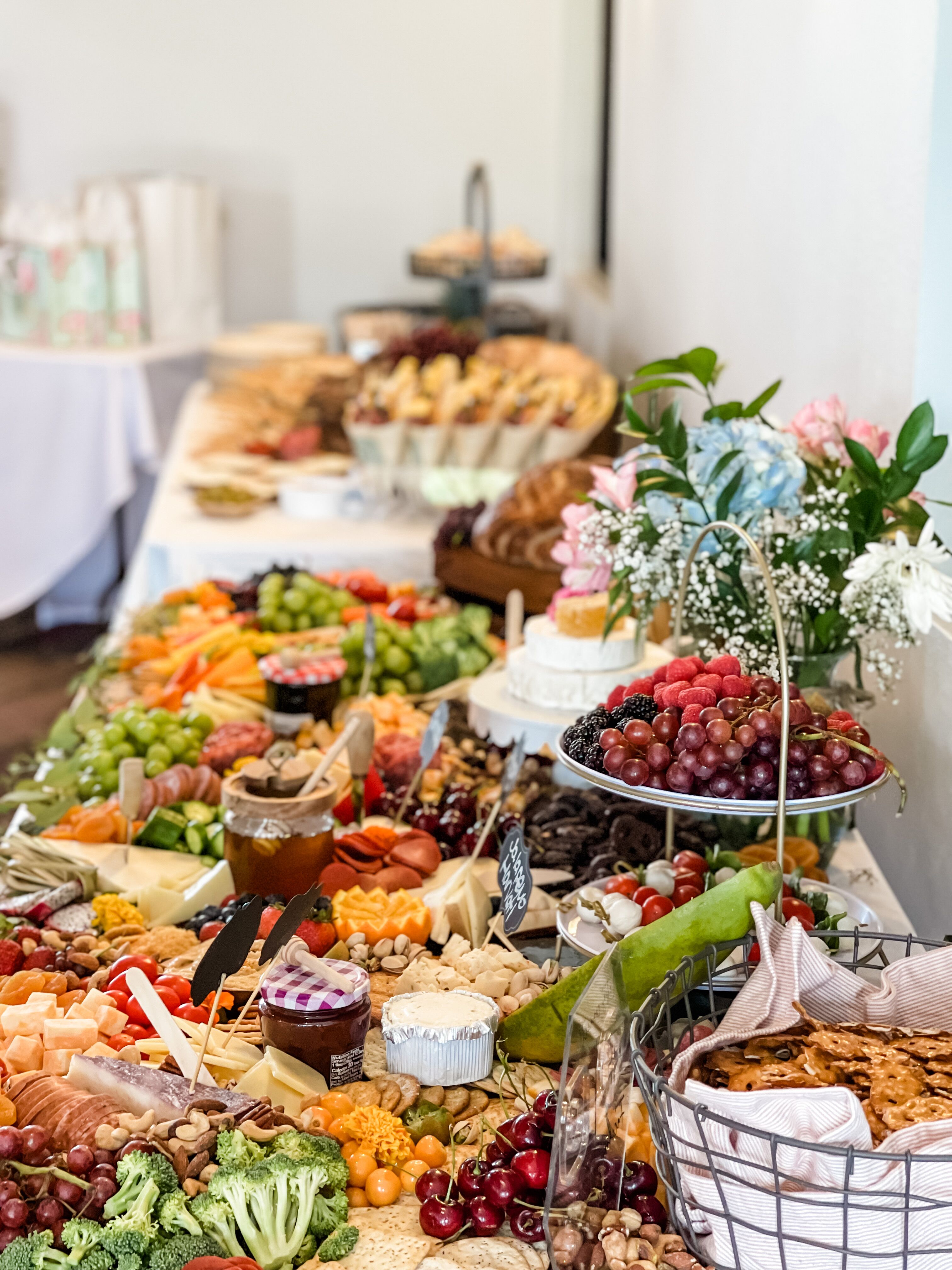 Crave Grazing LLC | Caterers - The Knot