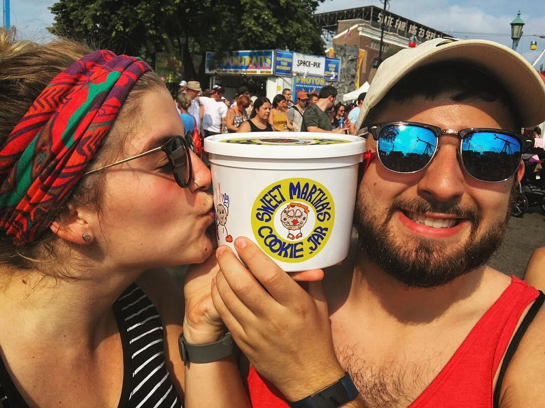 The Great Minnesota Get-Together - the best state fair out there! 
