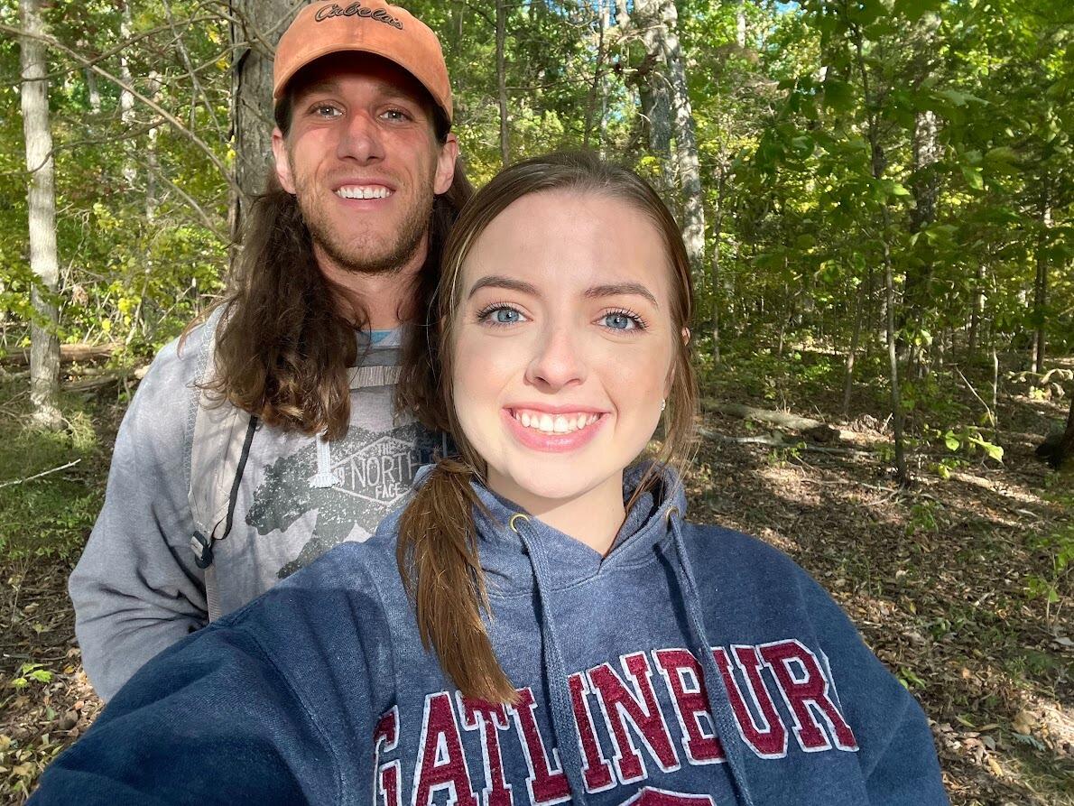 First camping trip