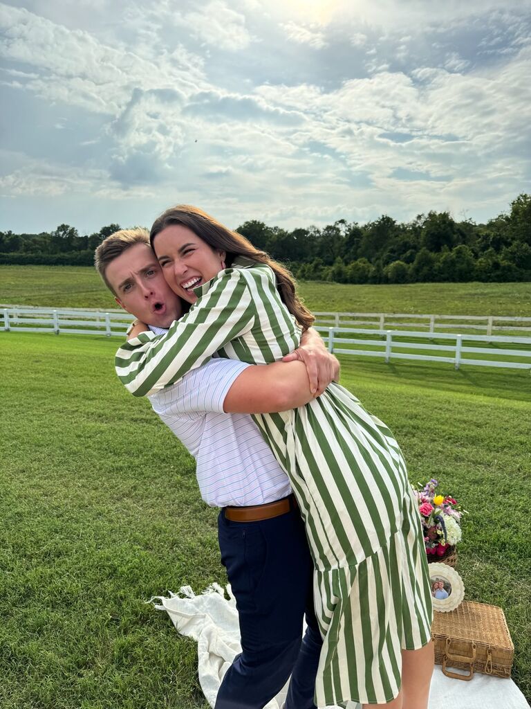 Our Engagement!