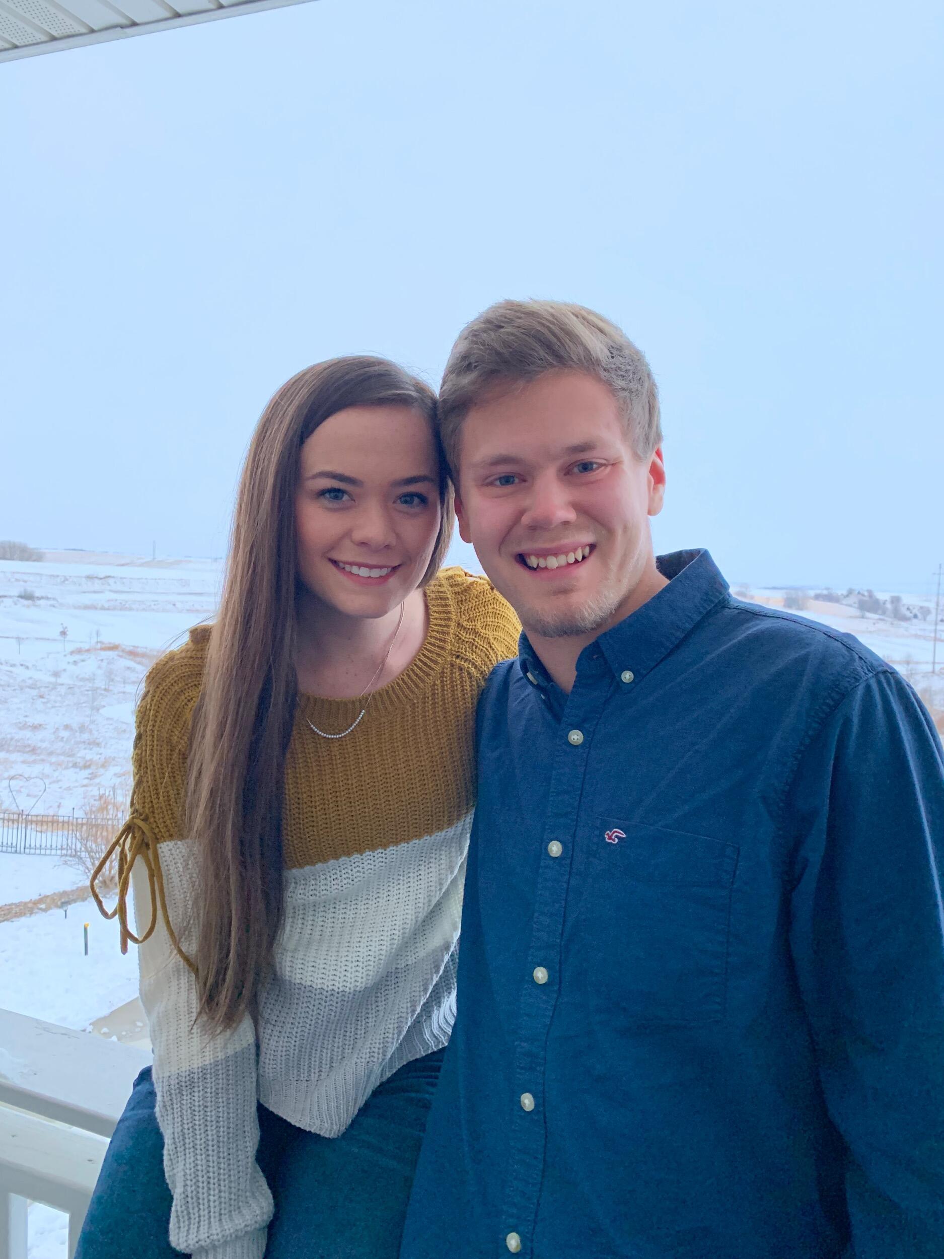 Celebrating Thanksgiving together