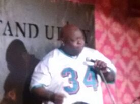 Coleman Green - Stand Up Comedian - Philadelphia, PA - Hero Gallery 2