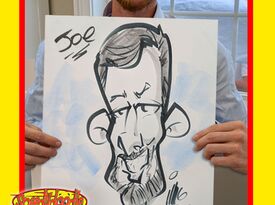 Speedydoodle Caricatures - Caricaturist - Wenonah, NJ - Hero Gallery 4