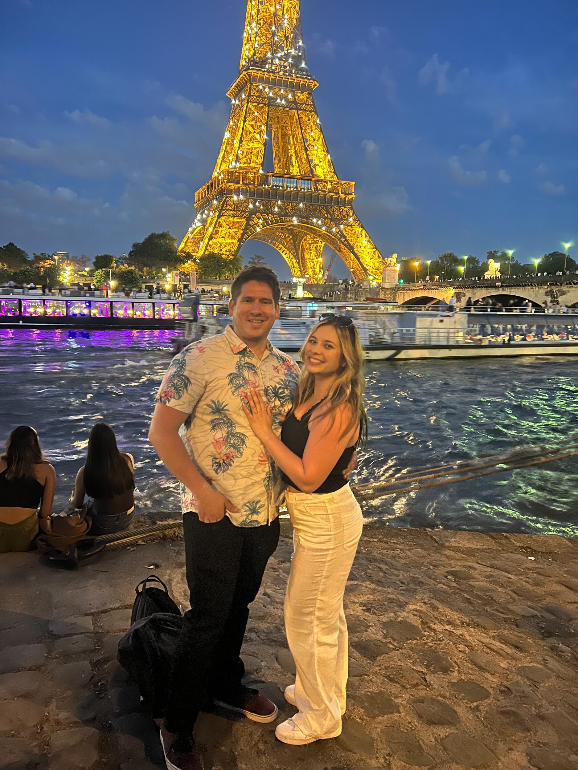 Engaged!!!