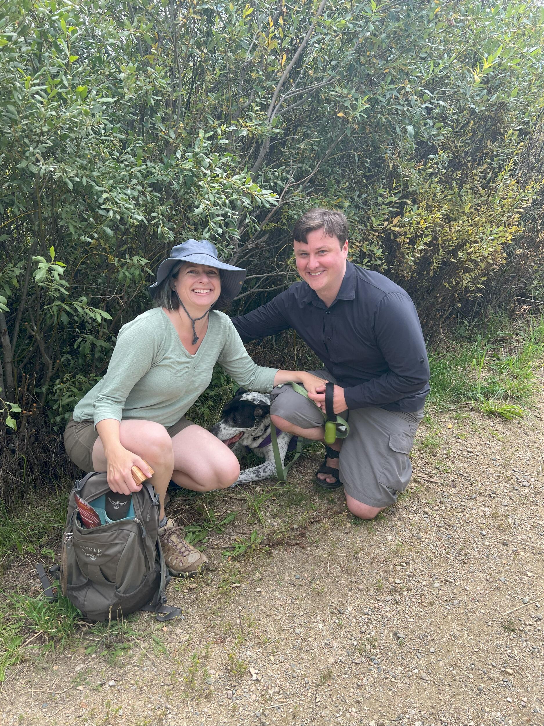 Here it is, this is the place it actually happened.