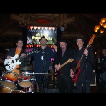McBride Brothers Band - 60s Band - Yuba City, CA - Hero Main