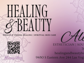 Healing & Beauty - Psychic - Las Vegas, NV - Hero Gallery 3