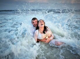 Beachpeople Weddings & Photography - Photographer - Wilmington, NC - Hero Gallery 1