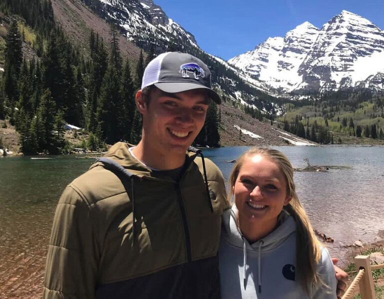 Next, we made our way to Colorado, where Kellsey spent her summer.