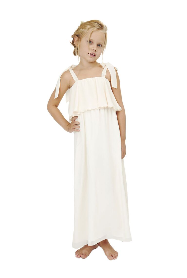 Dream Wedding Flower Girl Dress Revealed! Dresses You Can Shop Now!