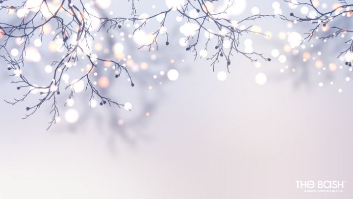 Free Winter Zoom Background - Download in PSD, JPG