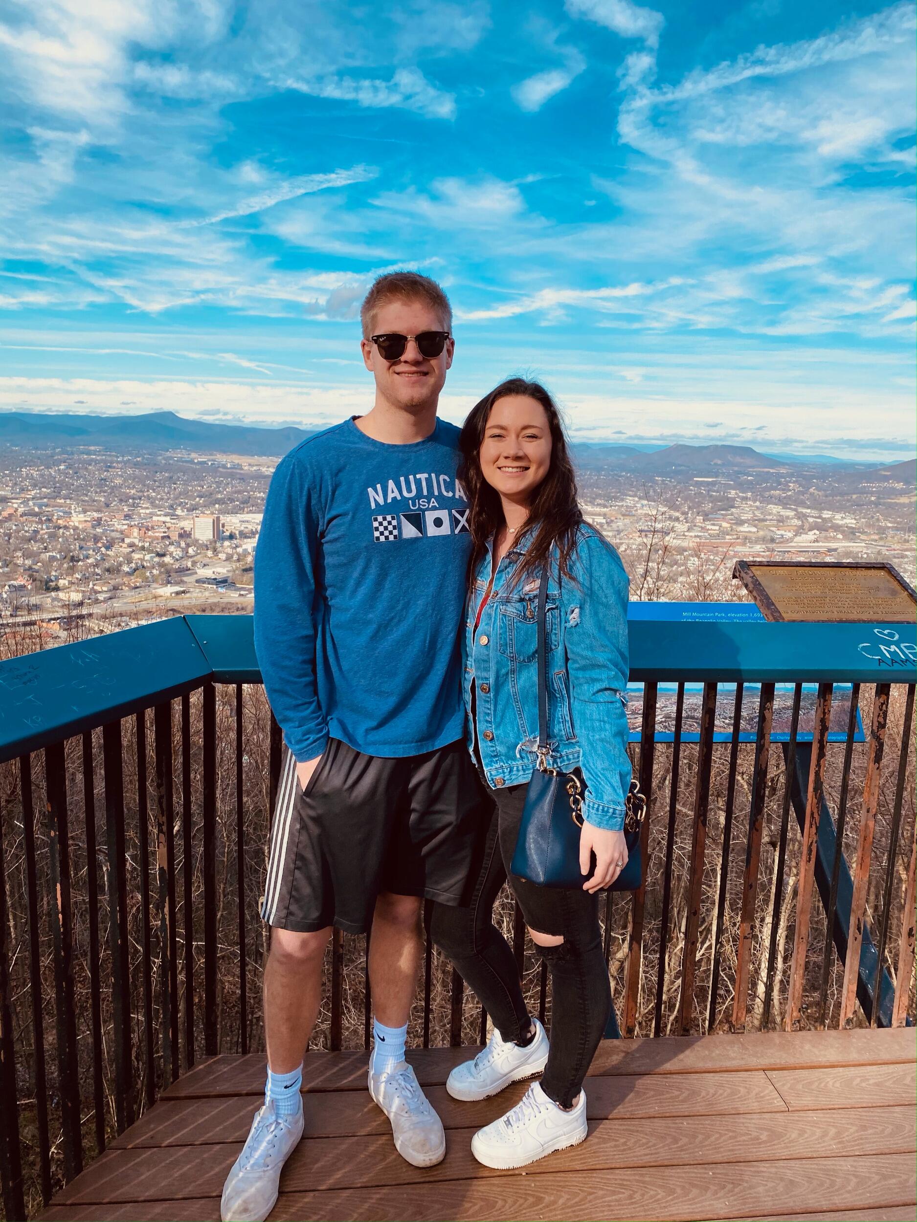 First New Year's Eve together. 