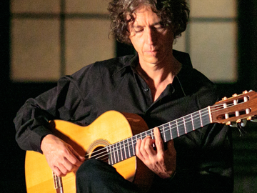 Lliam Christy - Flamenco Guitarist - Saint Louis, MO - Hero Main