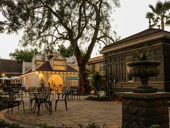 Winchester Mystery House proposal spot in San Jose