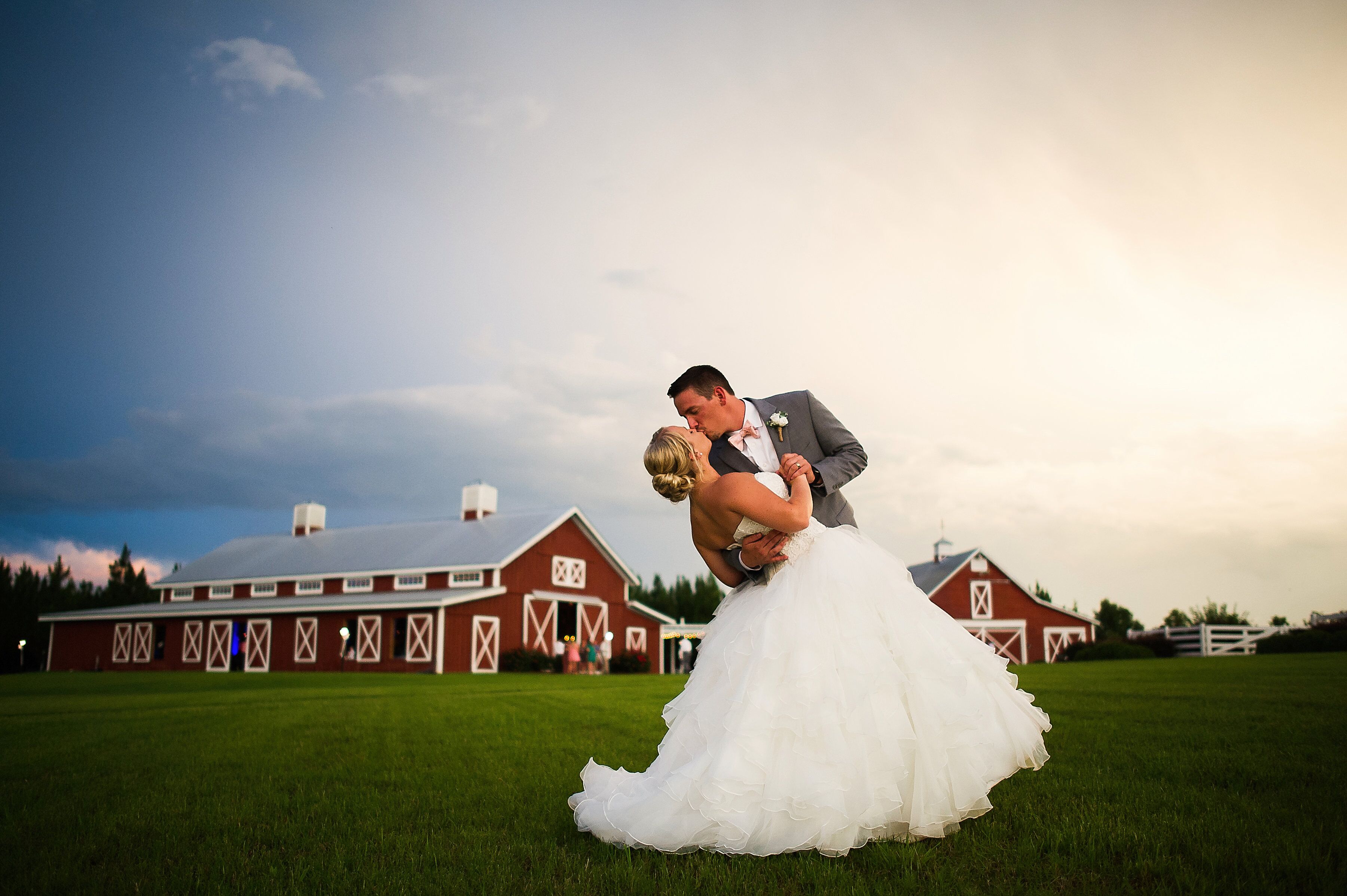 Twin Oaks Farm Weddings  Reception  Venues  Hawkinsville GA 