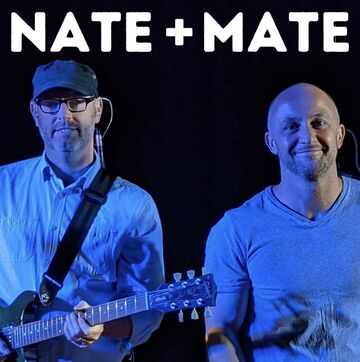 NATE + MATE - Acoustic Band - Indianapolis, IN - Hero Main