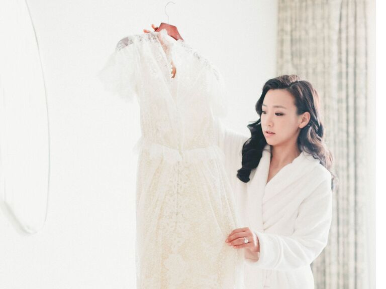 How To Preserve Your Wedding Dress