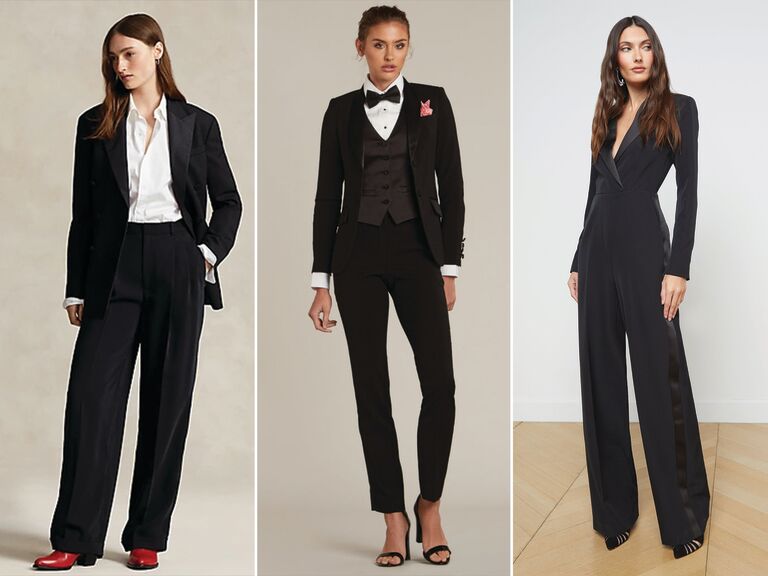 The Best Tuxedos for Women | Where to Buy Women's Tuxedos