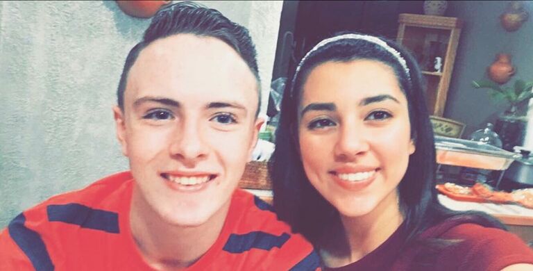 First Christmas Together