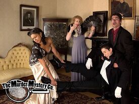 The Murder Mystery Company in Houston - Murder Mystery Entertainment Troupe - Houston, TX - Hero Gallery 4