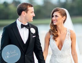 The Bachelor’s AshLee Frazier Shares Her Texas Estate Wedding Album: Exclusive Photos, Details