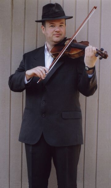 Violinist & Lux Ensemble - Violinist - San Diego, CA - Hero Main