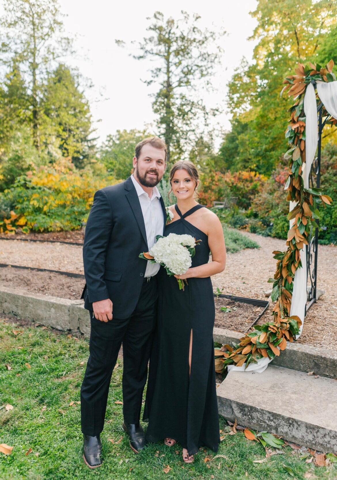 Melican Wedding