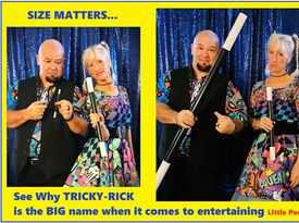 TRICKY-RICK MAGIC SHOWS - Magician - Daytona Beach, FL - Hero Gallery 3