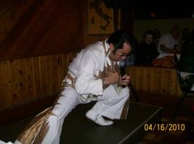 Gene 'ELVIS' DiNapoli - Elvis Impersonator - Bronx, NY - Hero Gallery 4