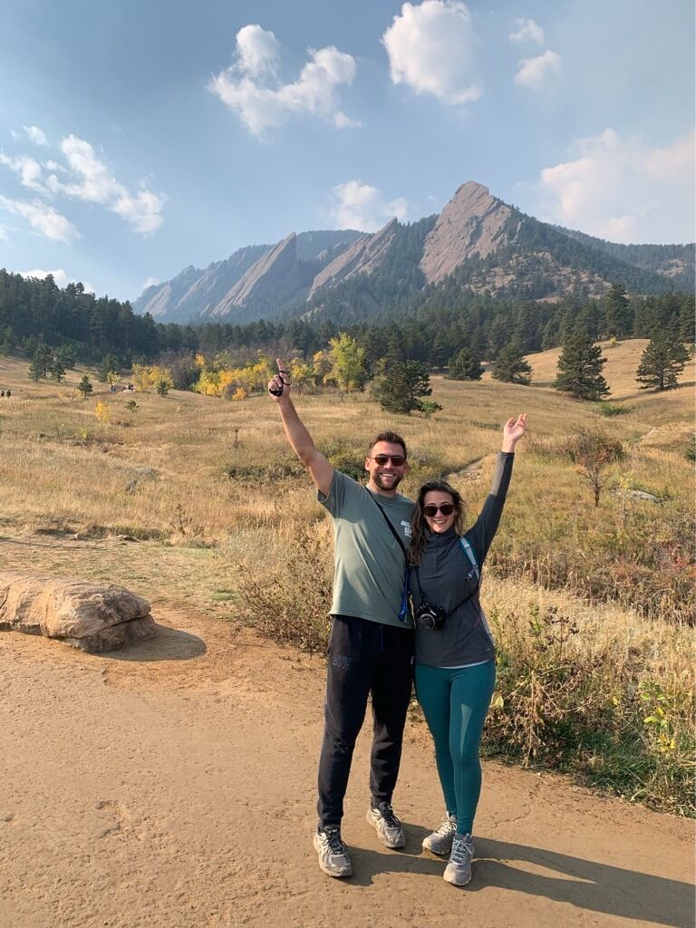 Trip to Colorado