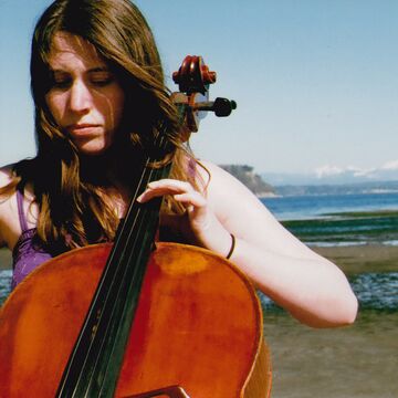 Samantha Sinai - Cellist - Bellingham, WA - Hero Main