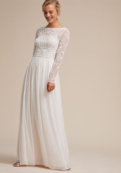BHLDN Sinclair Dress Wedding Dress | The Knot