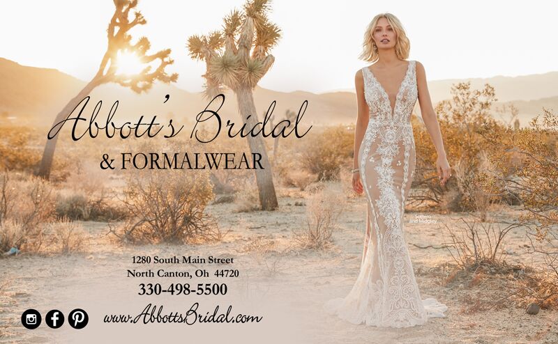 abbott's bridal & formalwear