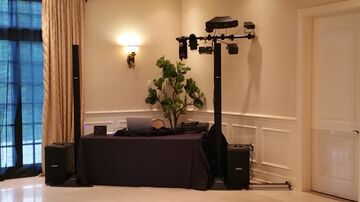 TravelinMic Mobile Dj & Lighting - DJ - Lexington, KY - Hero Main