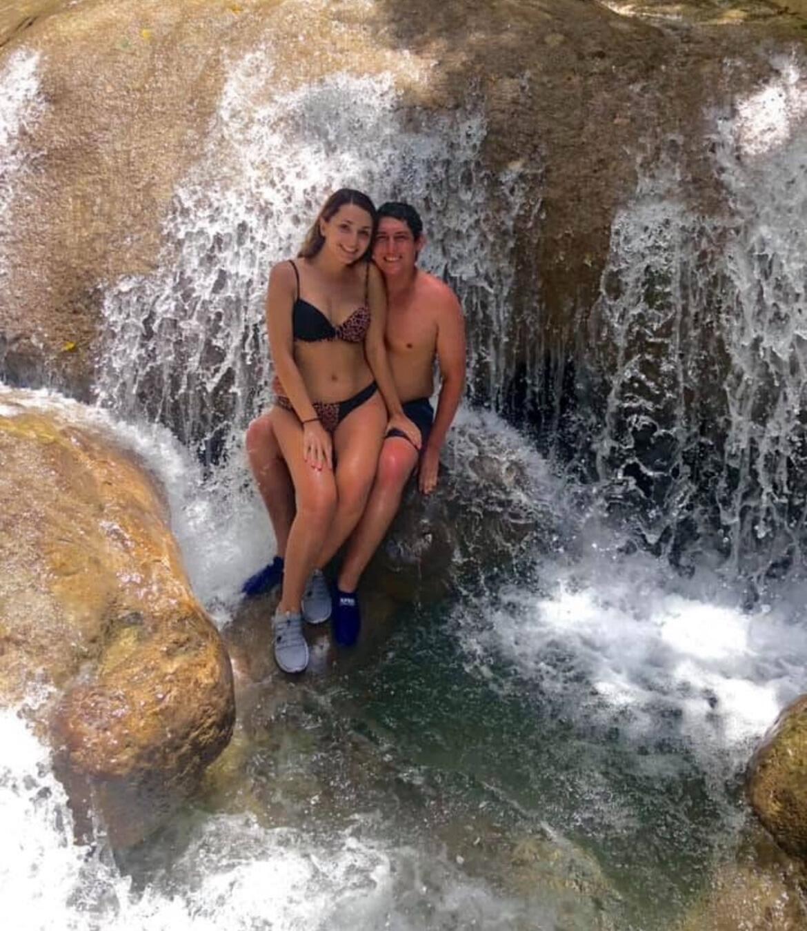 Jenna and Drew's trip to Ocho Rios, Jamaica.