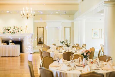 Country Club Golf Club Wedding Venues In Pittsburgh Pa The Knot