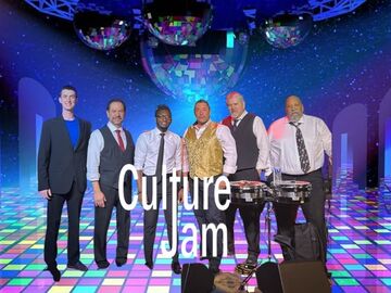 Culture Jam - Variety Band - San Antonio, TX - Hero Main
