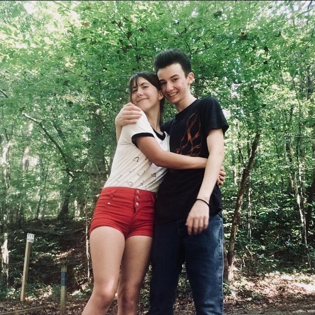 First time going out and celebrating Mark's belated birthday. This day consisted of a hike and some Taco Bell!